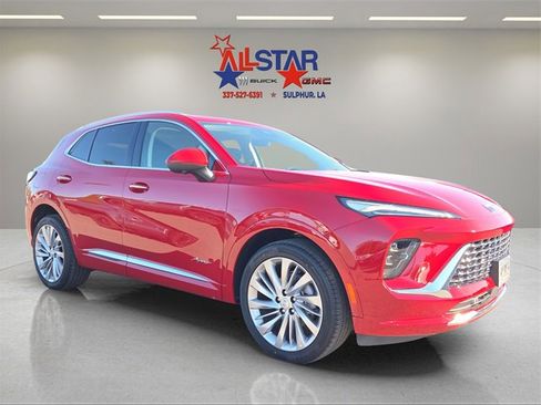 New 2026 Buick Envision Avenir image 1