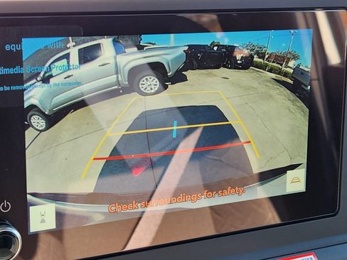 New 2026 Toyota Tacoma SR image 16