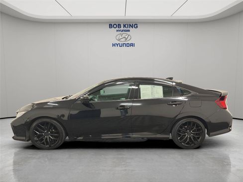 Used 2020 Honda Civic Si image 2