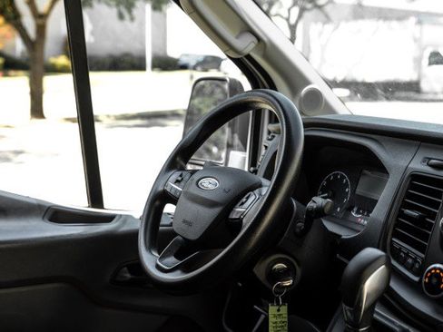 Used 2020 Ford Transit 250 Medium Roof w/ Load Area Protection Package RWD image 13