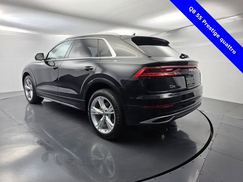Used 2020 Audi Q8 Prestige image 6
