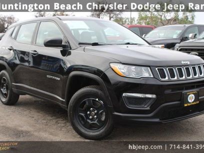 Used 2019 Jeep Compass Sport
