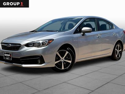 Used 2023 Subaru Impreza Premium