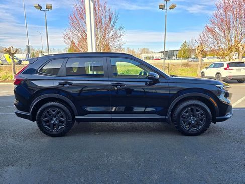 New 2026 Honda CR-V TrailSport image 6