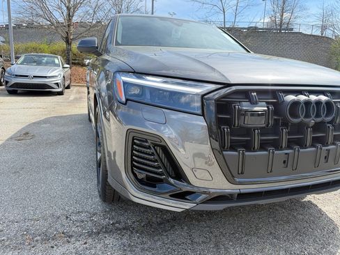 New 2026 Audi Q7 3.0T Premium Plus AWD/4WD image 24