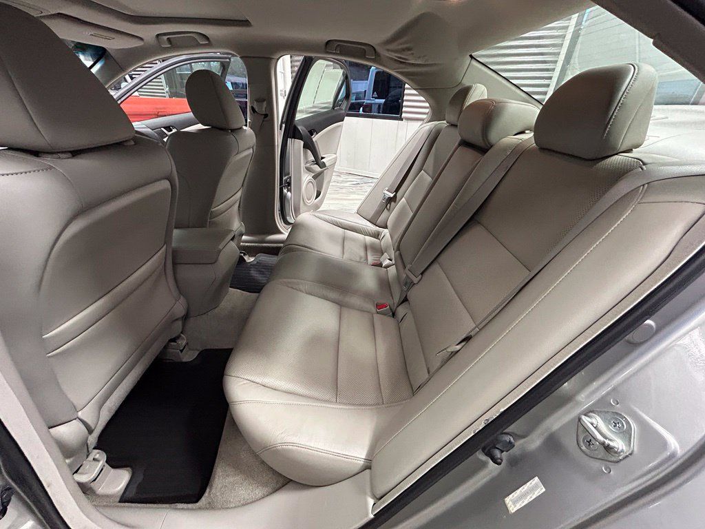 Used 2009 Acura TSX w/ Technology Package FWD image 49
