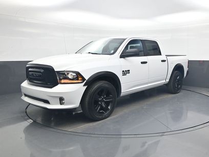 Used 2024 RAM 1500 Classic Warlock