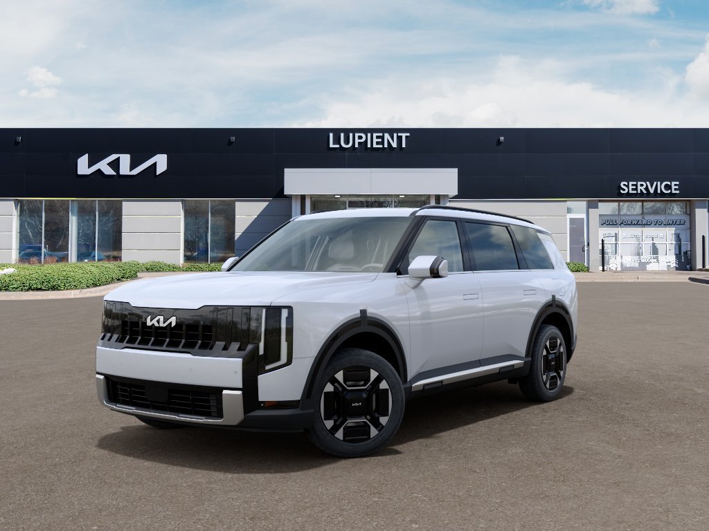 New 2027 Kia Telluride EX w/ Towing Package AWD/4WD image 2