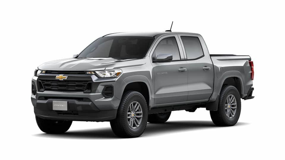 New 2026 Chevrolet Colorado LT w/ Advanced Trailering Package RWD image 3