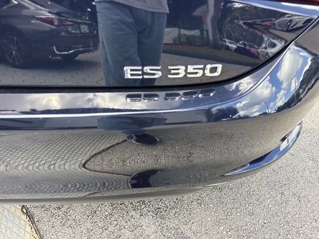Certified 2024 Lexus ES 350 w/ Premium Package FWD image 25