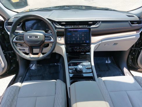 Used 2021 Jeep Grand Cherokee L Summit w/ Advanced Protech Group IV AWD/4WD image 21