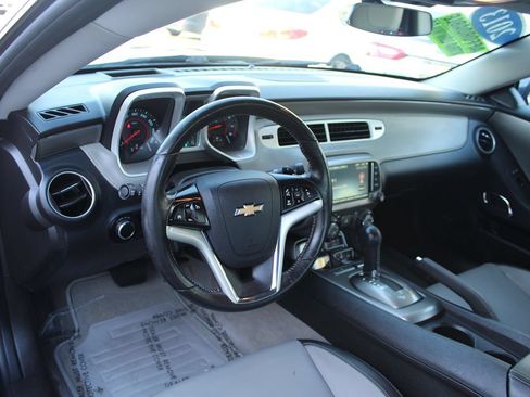 Used 2013 Chevrolet Camaro LT w/ RS Package RWD image 17