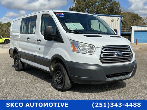Used 2016 Ford Transit 250 130 Low Roof w/ Exterior Upgrade Package image 7