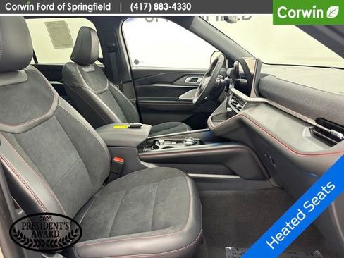 New 2026 Ford Explorer ST w/ Sun And Sound Package image 10