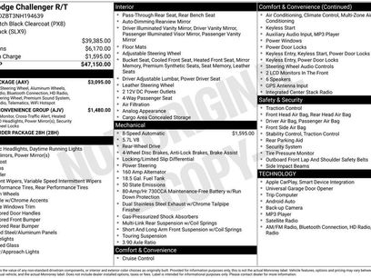 Used 2022 Dodge Challenger R/T w/ Plus Package