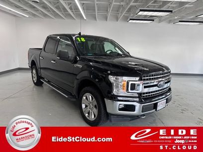 Used 2018 Ford F150 XLT w/ Equipment Group 302A Luxury
