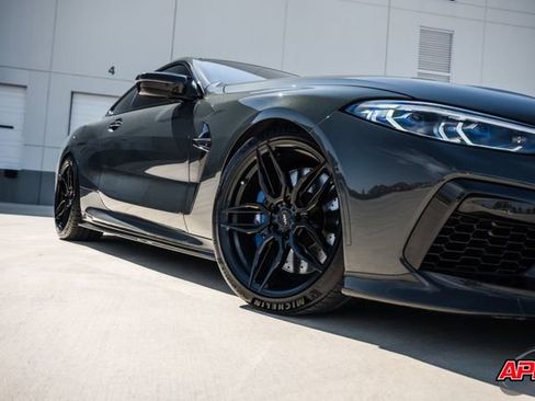 Used 2020 BMW M8 Competition w/ M Driver's Package image 32