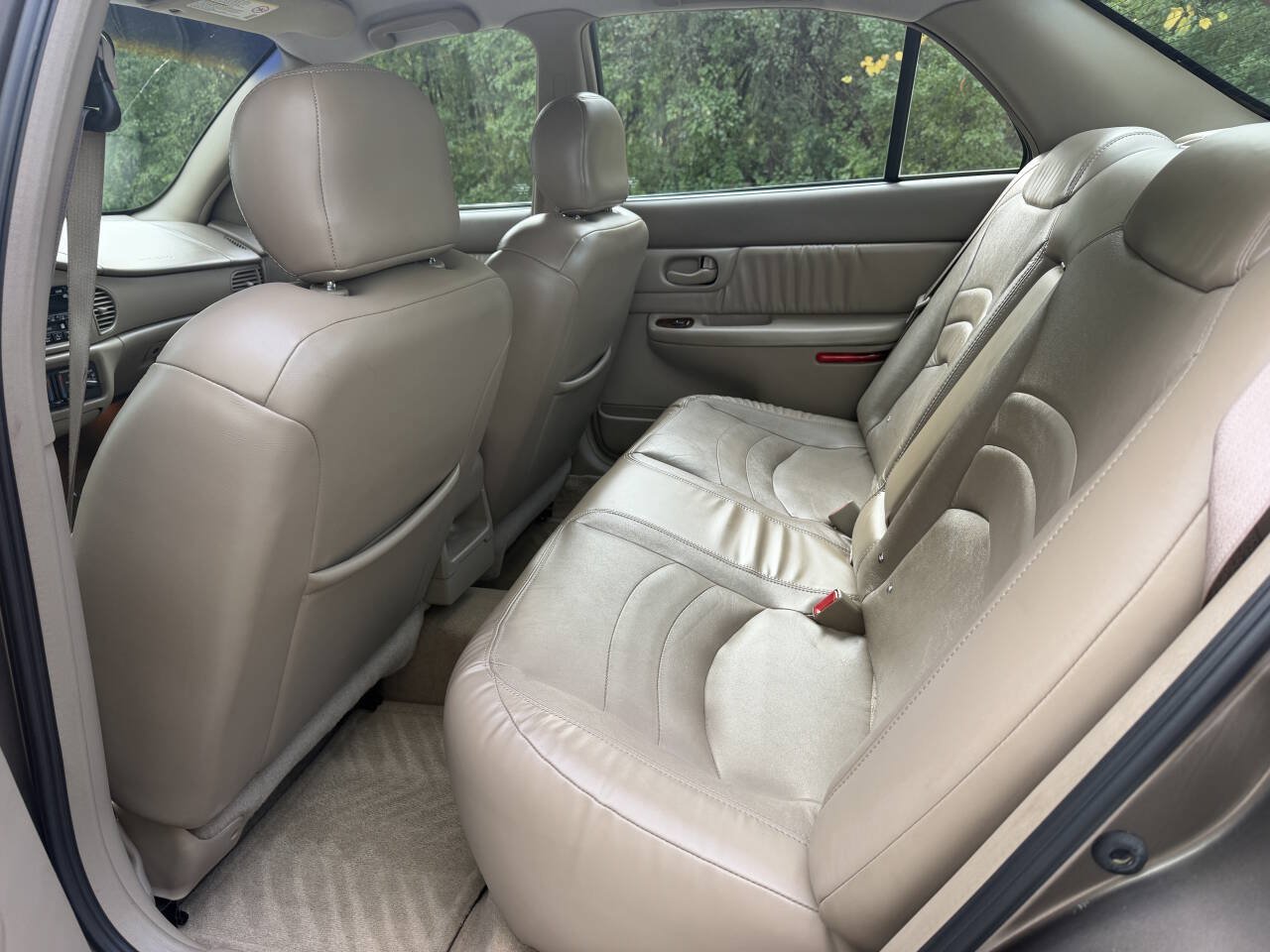 Used 2003 Buick Century Custom FWD image 11