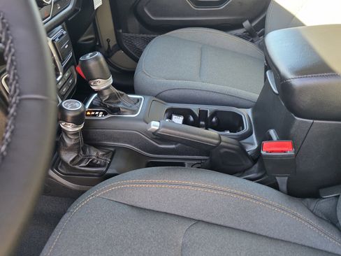 New 2026 Jeep Wrangler Willys image 13