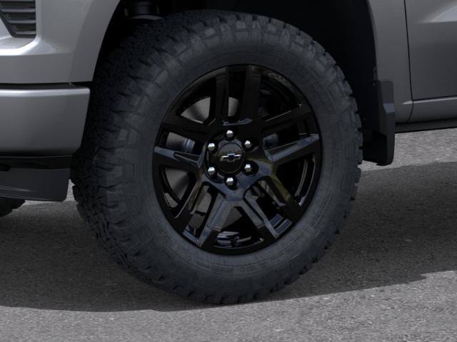 New 2026 Chevrolet Silverado 1500 RST w/ Dark Appearance Package AWD/4WD image 34
