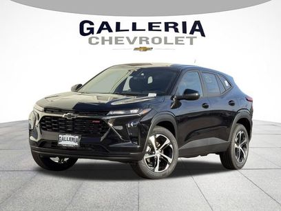 New 2026 Chevrolet Trax RS