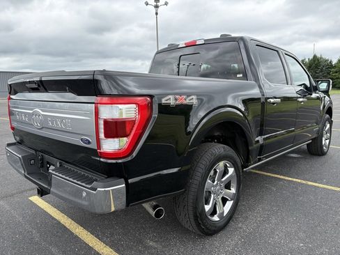 Used 2023 Ford F150 King Ranch w/ Equipment Group 601A High image 5
