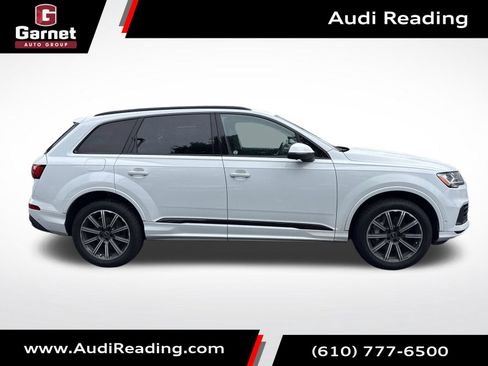 Used 2023 Audi Q7 2.0T Premium Plus w/ Premium Plus Package AWD/4WD image 6