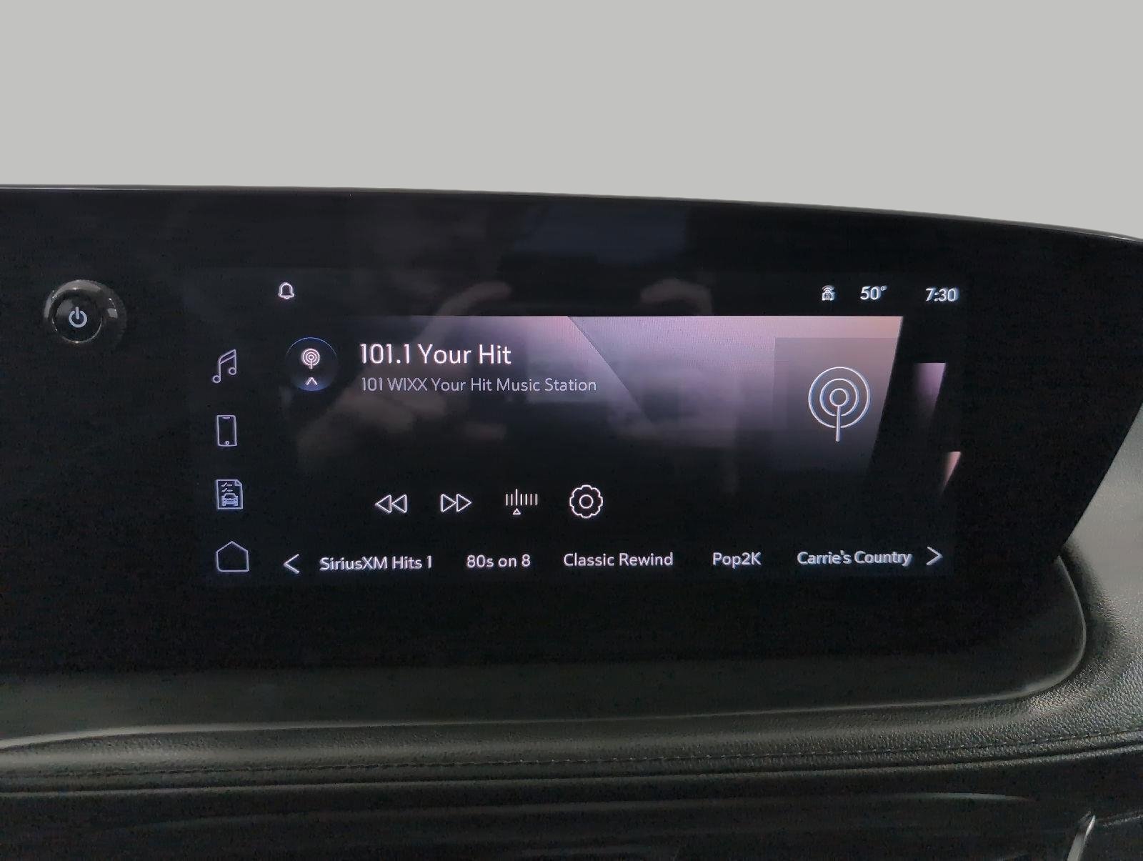 Used 2024 Buick Encore GX Sport Touring w/ Experience Buick Package FWD image 7