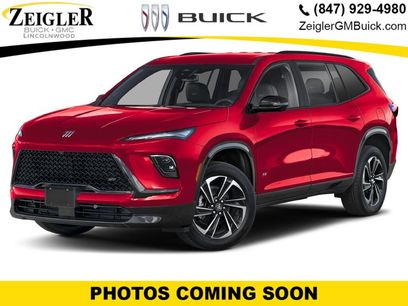 New 2026 Buick Enclave Sport Touring