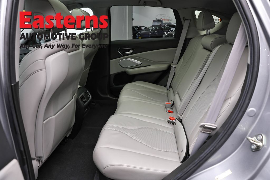 Used 2019 Acura RDX w/ Technology Package AWD/4WD image 25