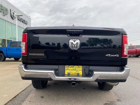 Certified 2023 RAM 1500 Big Horn AWD/4WD image 7