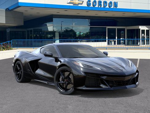 New 2025 Chevrolet Corvette E-Ray image 7