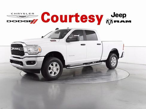 Certified 2024 RAM 2500 Big Horn image 9