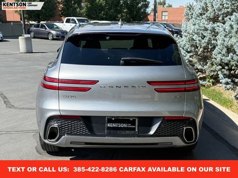 Used 2025 Genesis GV70 2.5T image 7