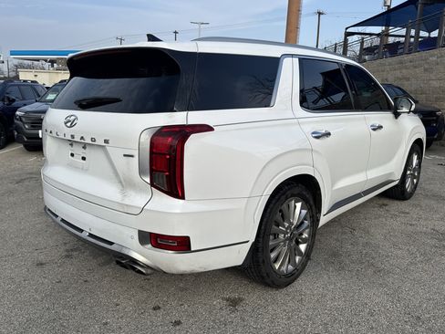 Used 2022 Hyundai Palisade Calligraphy w/ Cargo Package image 3