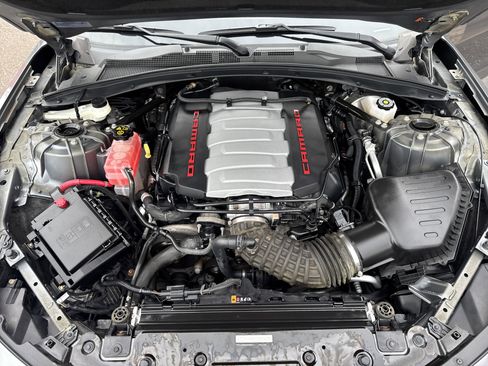 Used 2020 Chevrolet Camaro SS image 10