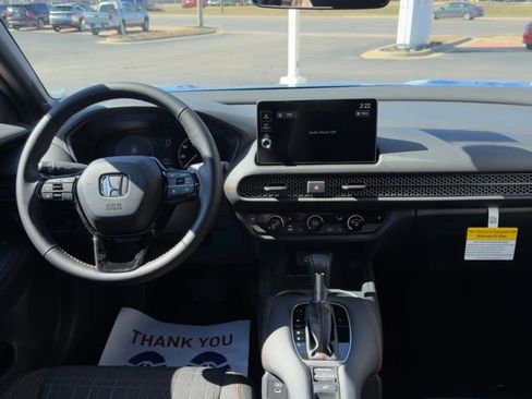 New 2026 Honda HR-V Sport image 14