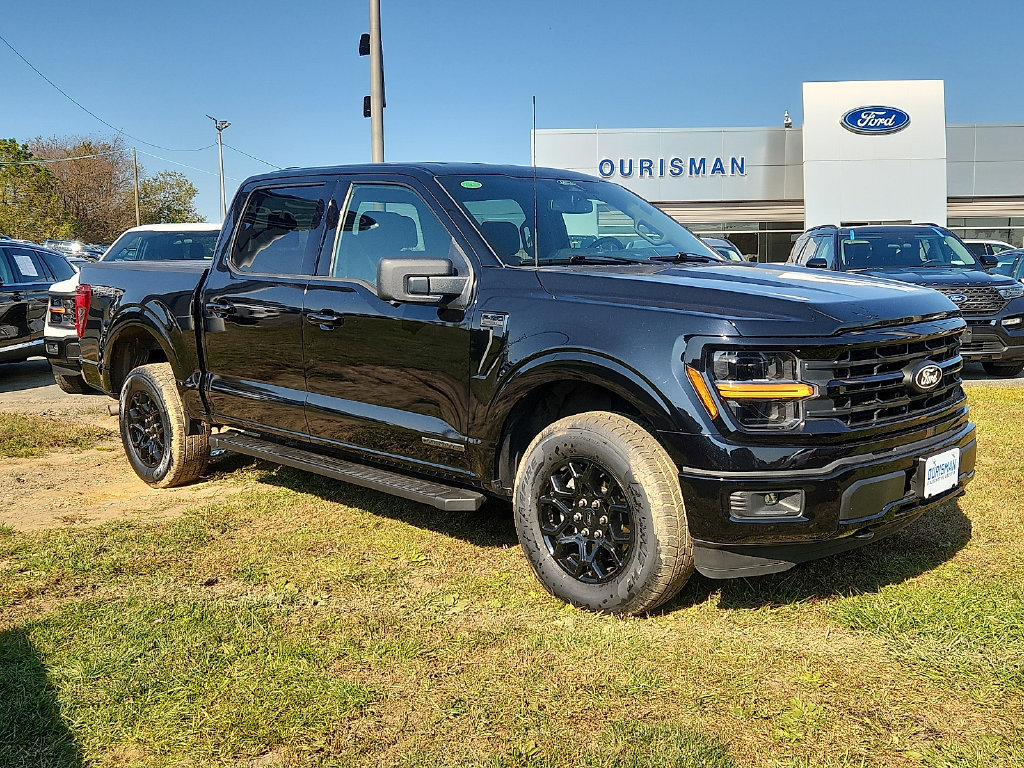 Used 2024 Ford F150 XLT w/ Mobile Office Package AWD/4WD image 1