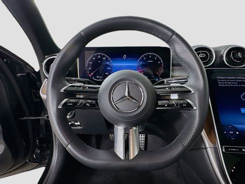 Certified 2024 Mercedes-Benz C 300 4MATIC Sedan image 11