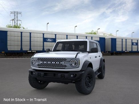 New 2026 Ford Bronco Badlands AWD/4WD image 3