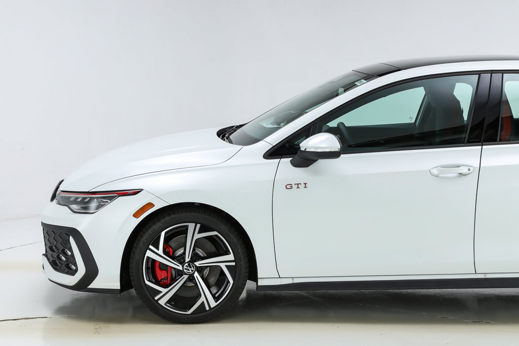 New 2026 Volkswagen GTI SE FWD image 41