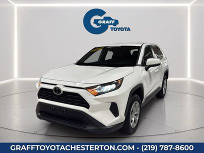 Used 2022 Toyota RAV4 LE