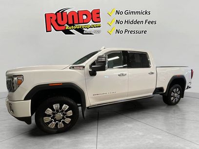 Used 2021 GMC Sierra 2500 Denali w/ Denali Ultimate Package