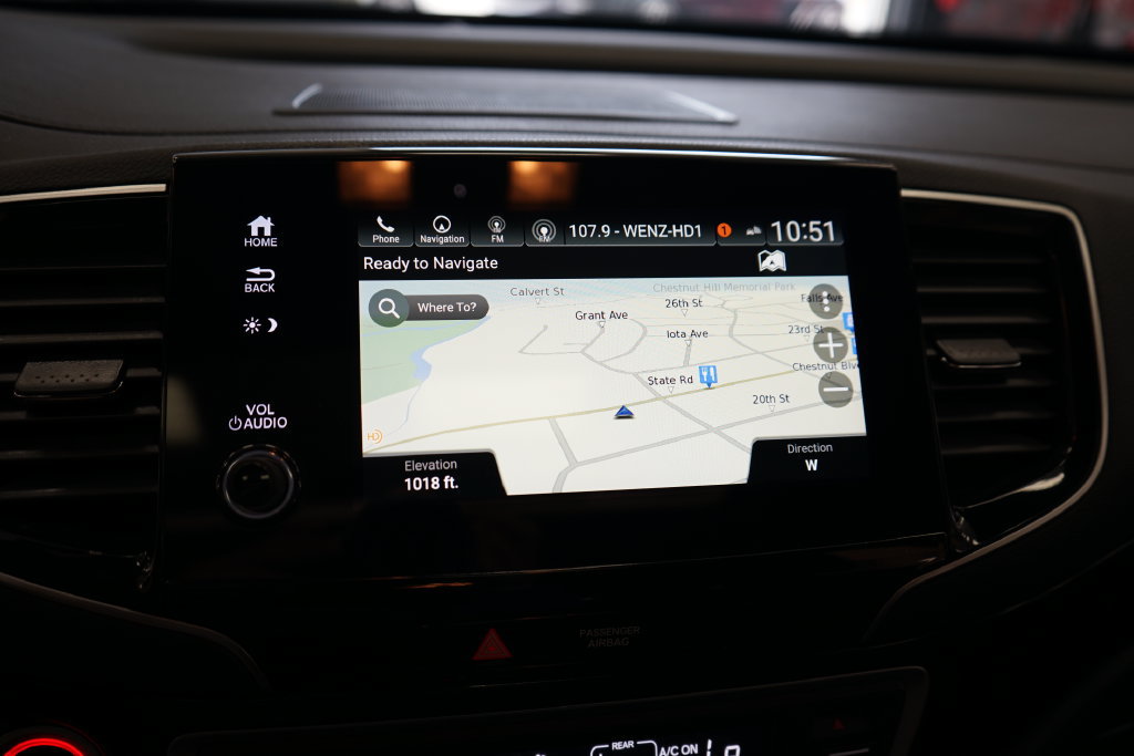 Used 2020 Honda Passport Elite image 7