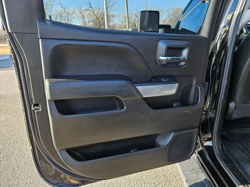 Used 2019 Chevrolet Silverado 2500 LTZ w/ Custom Sport Edition image 25