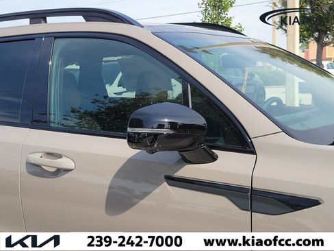 New 2026 Kia Sorento SX Prestige AWD/4WD image 8