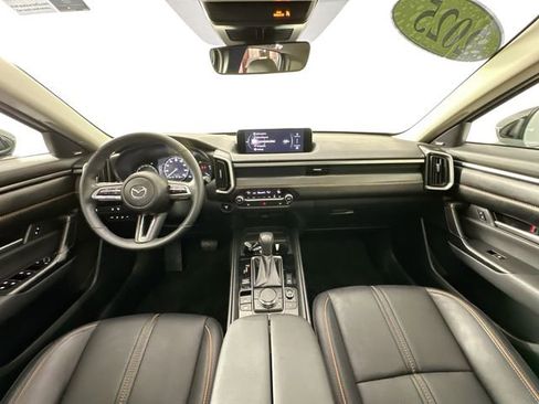 Used 2025 MAZDA CX-50 AWD 2.5 Hybrid w/ Premium Pkg image 3