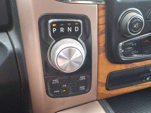Used 2014 RAM 1500 Laramie Longhorn AWD/4WD image 13
