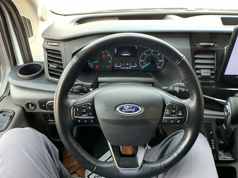 Used 2024 Ford Transit 350 XLT AWD/4WD image 15