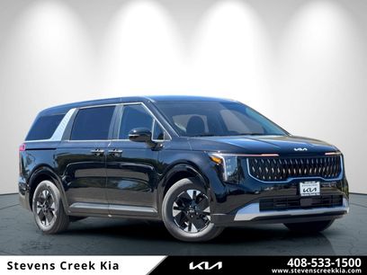 New 2026 Kia Carnival LXS